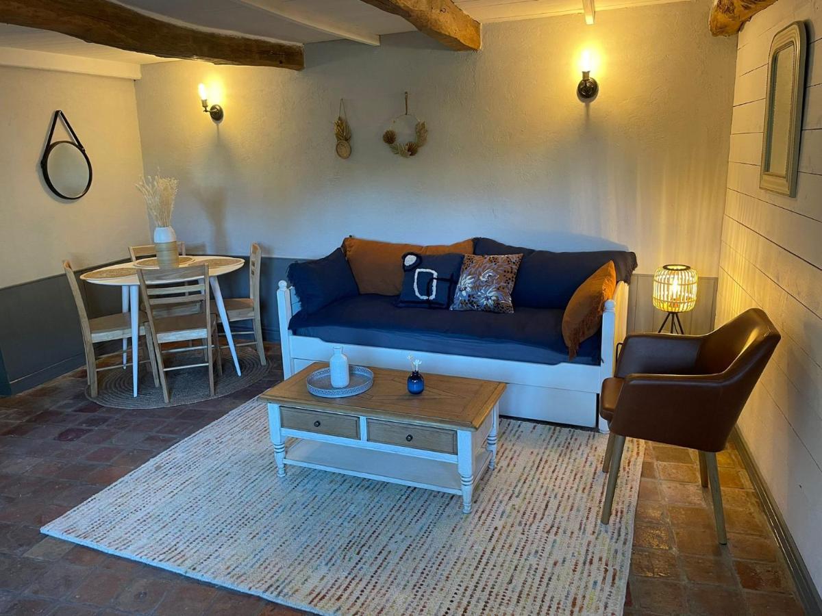 La Seigneurie Des Ondes Hotel Saint Benoit des Ondes Bagian luar foto