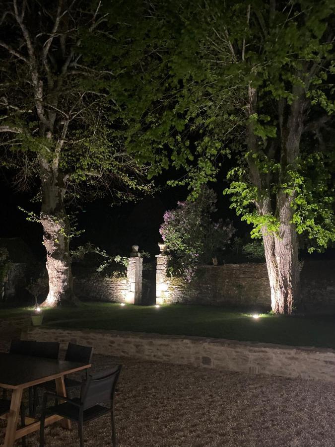 La Seigneurie Des Ondes Hotel Saint Benoit des Ondes Bagian luar foto