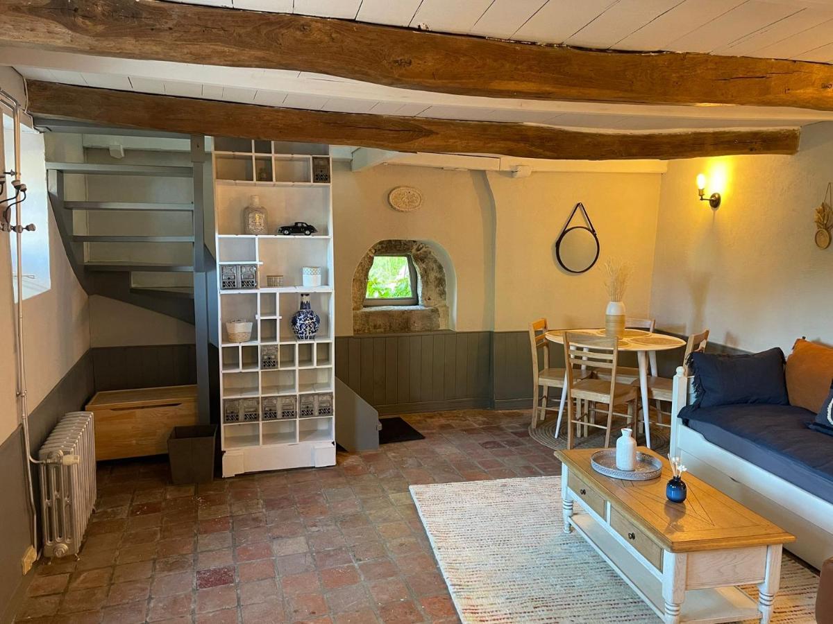 La Seigneurie Des Ondes Hotel Saint Benoit des Ondes Bagian luar foto