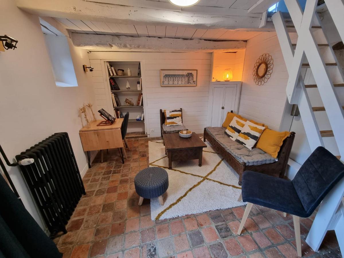 La Seigneurie Des Ondes Hotel Saint Benoit des Ondes Bagian luar foto