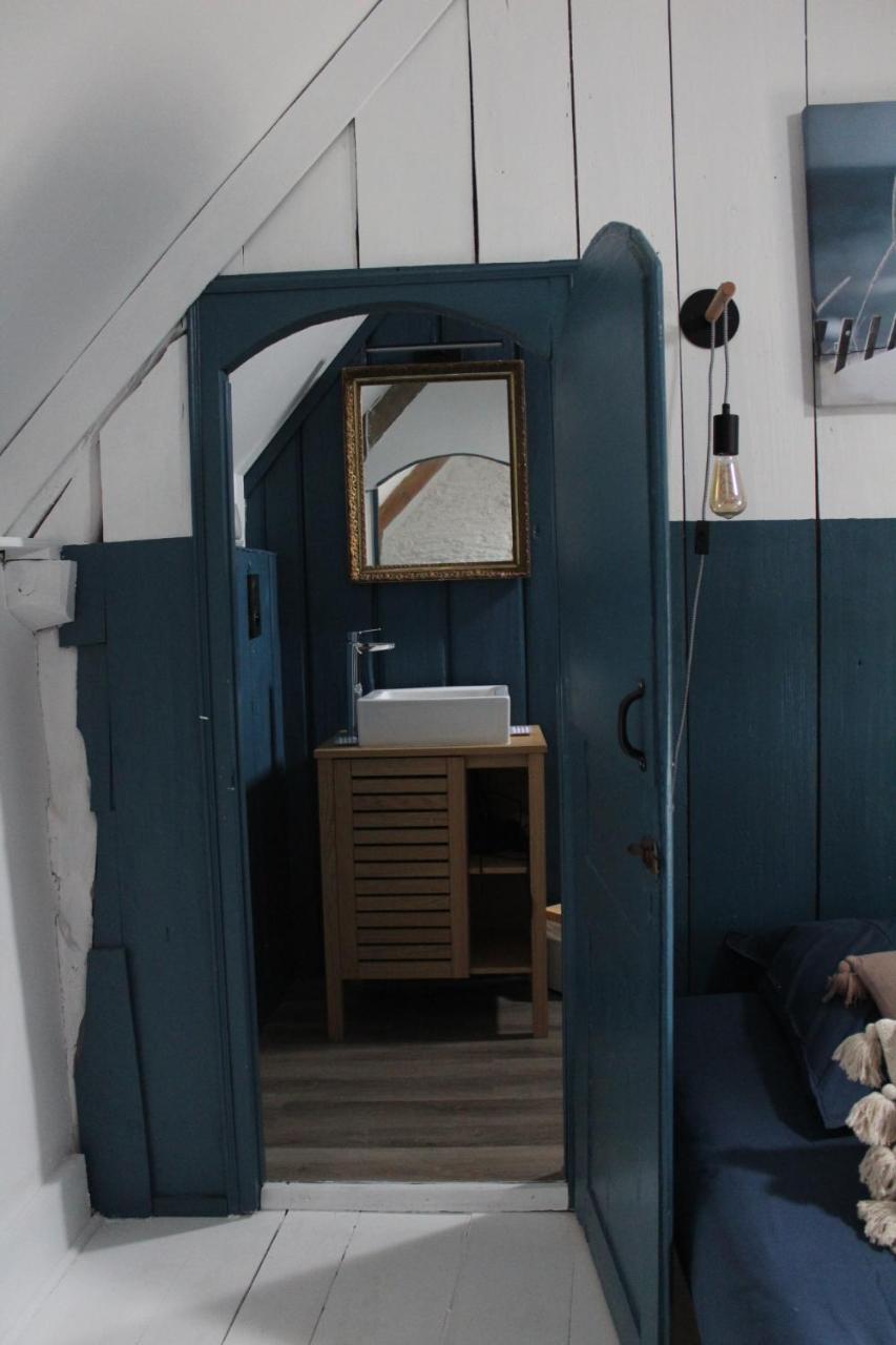 La Seigneurie Des Ondes Hotel Saint Benoit des Ondes Ruang foto